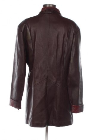 Damen Lederjacke Unbranded, Größe XL, Farbe Rot, Preis € 29,74