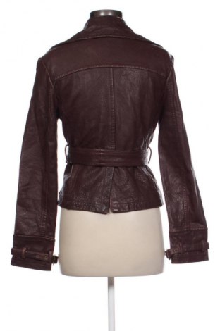 Damen Lederjacke Unbranded, Größe S, Farbe Braun, Preis 49,62 €