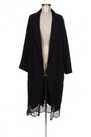 Dámský kabát  AllSaints, Velikost L, Barva Černá, Cena  4 646,00 Kč