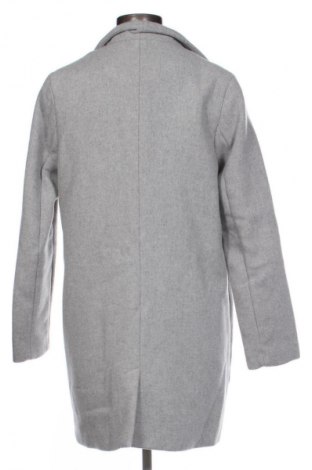 Dámsky kabát  Bershka, Veľkosť M, Farba Sivá, Cena  45,01 €