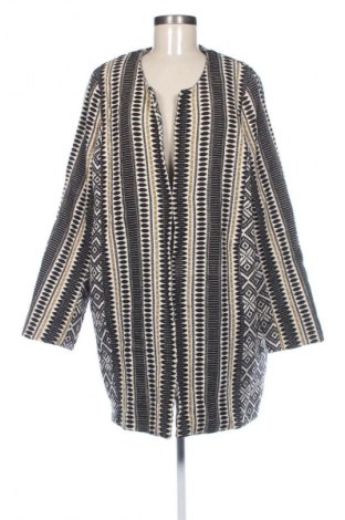 Damski płaszcz Castaluna by La Redoute, Rozmiar XL, Kolor Kolorowy, Cena 183,99 zł