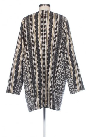 Damski płaszcz Castaluna by La Redoute, Rozmiar XL, Kolor Kolorowy, Cena 183,99 zł