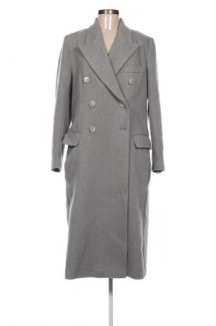 Damski płaszcz Emporio Armani, Rozmiar XL, Kolor Szary, Cena 1 309,99 zł