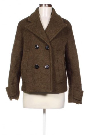 Damenmantel H&M, Größe L, Farbe Grün, Preis € 31,99