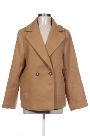 Damski płaszcz H&M, Rozmiar M, Kolor Brązowy, Cena 202,67 zł