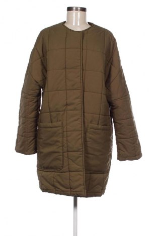 Palton de femei H&M, Mărime XL, Culoare Verde, Preț 152,63 Lei