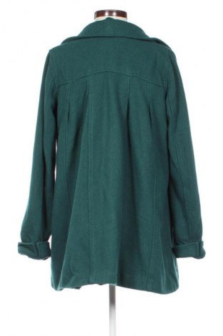 Palton de femei H&M Divided, Mărime M, Culoare Verde, Preț 154,34 Lei