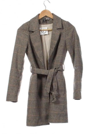 Dámsky kabát  H&M Divided, Veľkosť XXS, Farba Viacfarebná, Cena  30,00 €