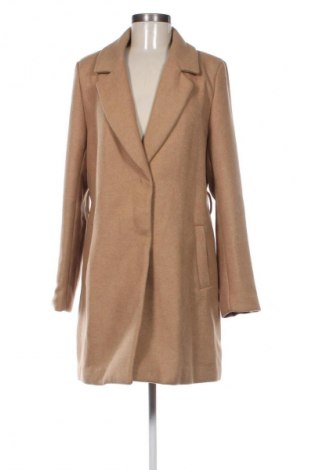 Női kabát H&M Divided, Méret M, Szín Bézs, Ár 28 152 Ft