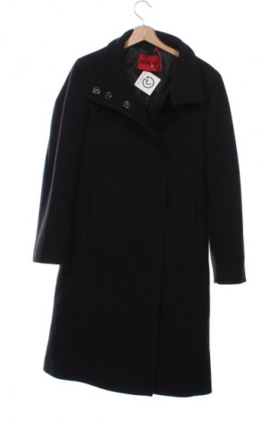 Damski płaszcz Hugo Boss, Rozmiar XXS, Kolor Czarny, Cena 1 099,99 zł