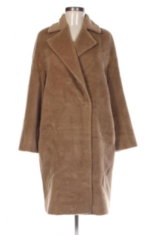 Дамско палто Max Mara Studio, Размер S, Цвят Кафяв, Цена 1 049,99 лв.