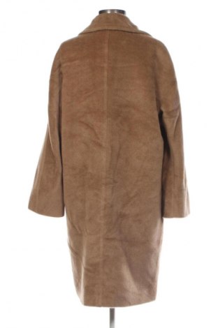 Дамско палто Max Mara Studio, Размер S, Цвят Кафяв, Цена 1 049,99 лв.