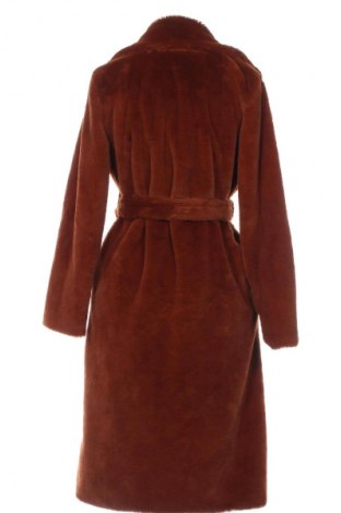 Damski płaszcz NEW COLLECTION, Rozmiar M, Kolor Brązowy, Cena 183,99 zł