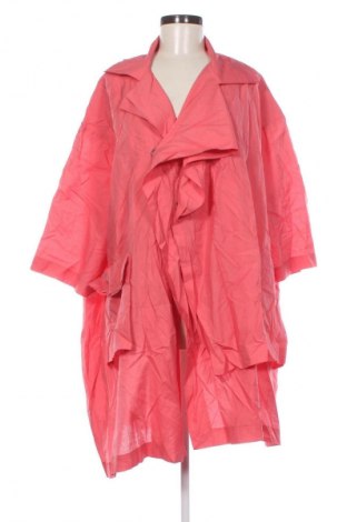 Damenmantel Nuovo Borgo, Größe L, Farbe Rosa, Preis 107,99 €