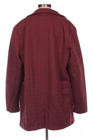 Damski płaszcz ONLY Carmakoma, Rozmiar XL, Kolor Różowy, Cena 355,99 zł