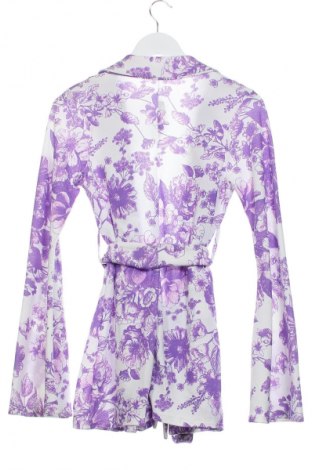 Damski płaszcz Pretty Little Thing, Rozmiar XS, Kolor Kolorowy, Cena 215,72 zł