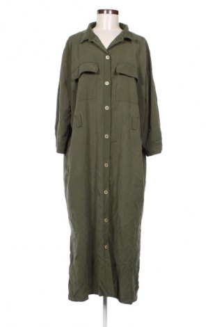 Damenmantel Tom Tailor, Größe XL, Farbe Grün, Preis 34,99 €