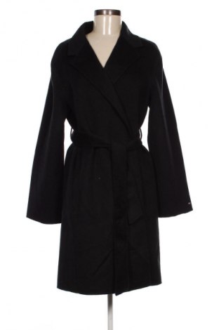 Damenmantel Tommy Hilfiger, Größe M, Farbe Schwarz, Preis € 194,99