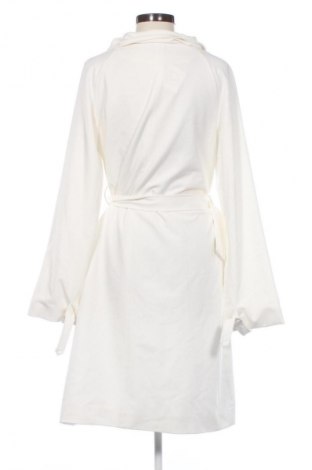 Damenmantel Unbranded, Größe M, Farbe Weiß, Preis 29,67 €