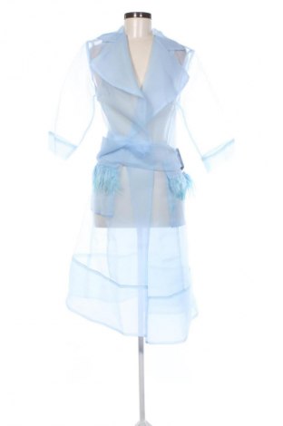 Damenmantel Unbranded, Größe M, Farbe Blau, Preis € 26,99