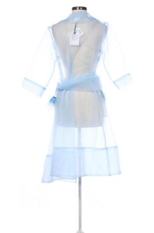 Damenmantel Unbranded, Größe M, Farbe Blau, Preis € 26,99