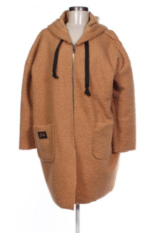 Dámsky kabát  Unbranded, Veľkosť XXL, Farba Béžová, Cena  29,59 €