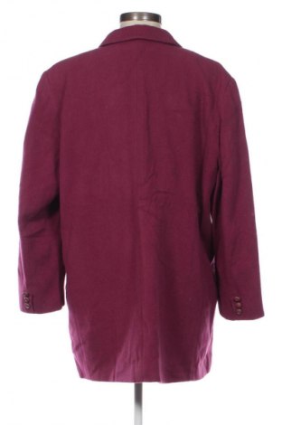 Dámský kabát  Unbranded, Velikost XL, Barva Fialová, Cena  1 277,00 Kč