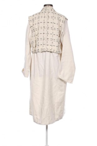 Női kabát Unbranded, Méret S, Szín Bézs, Ár 22 040 Ft