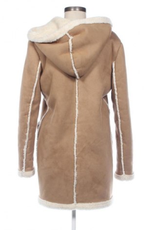 Damenmantel VILA, Größe M, Farbe Braun, Preis € 18,99
