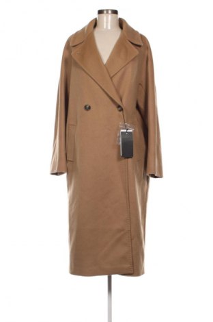 Damski płaszcz Weekend Max Mara, Rozmiar M, Kolor Brązowy, Cena 3 004,99 zł