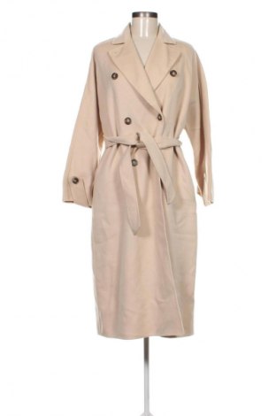 Dámský kabát  Weekend Max Mara, Velikost L, Barva Béžová, Cena  12 699,00 Kč