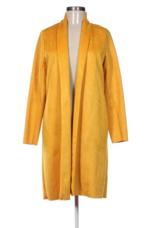 Damenmantel Zara, Größe S, Farbe Gelb, Preis € 28,18