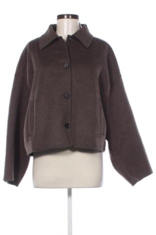 Dámsky kabát  Zara, Veľkosť M, Farba Hnedá, Cena  79,80 €
