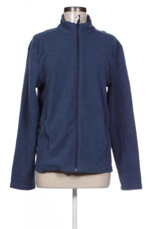 Damen Fleecejacke Decathlon, Größe M, Farbe Blau, Preis € 11,99
