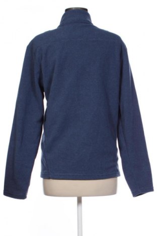 Damen Fleecejacke Decathlon, Größe M, Farbe Blau, Preis € 11,99