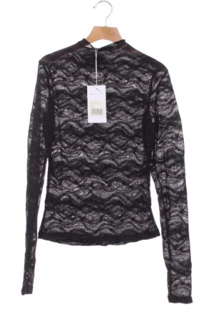 Damen Rollkragen About You, Größe XS, Farbe Schwarz, Preis 31,99 €