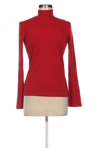 Damen Rollkragen Edited, Größe M, Farbe Rot, Preis 31,99 €