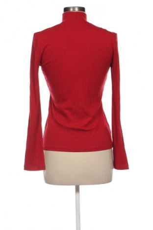 Damen Rollkragen Edited, Größe M, Farbe Rot, Preis 31,99 €