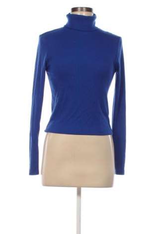 Damen Rollkragen Fb Sister, Größe L, Farbe Blau, Preis € 10,00