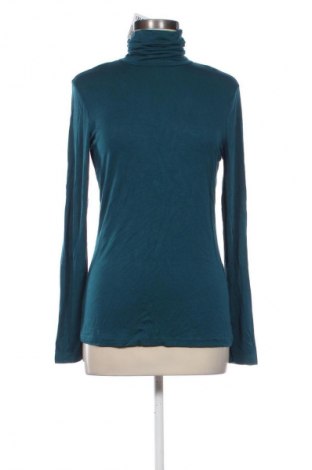 Damen Rollkragen H&M, Größe M, Farbe Blau, Preis 7,99 €