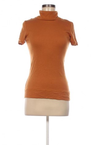 Damen Rollkragen Terranova, Größe L, Farbe Orange, Preis 9,72 €