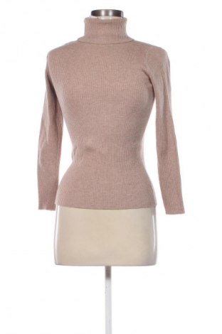 Damen Rollkragen Unbranded, Größe M, Farbe Aschrosa, Preis € 10,00