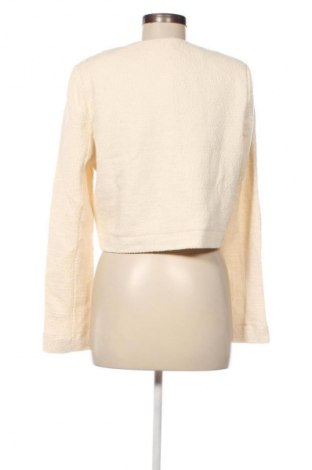 Sacou de femei About You, Mărime M, Culoare Ecru, Preț 108,99 Lei