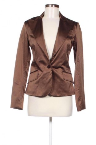 Dámske sako  Bershka, Veľkosť M, Farba Hnedá, Cena  25,00 €