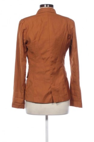 Sacou de femei Bershka, Mărime S, Culoare Maro, Preț 84,99 Lei