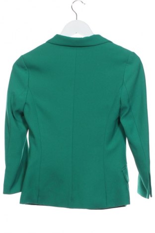 Dámské sako  Bershka, Velikost XS, Barva Zelená, Cena  608,00 Kč