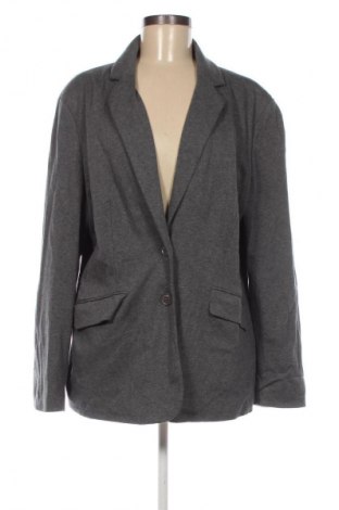 Дамско сако Bpc Bonprix Collection, Размер XXL, Цвят Сив, Цена 48,00 лв.
