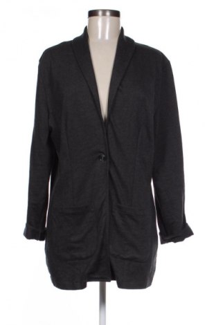 Γυναικείο σακάκι Bpc Bonprix Collection, Μέγεθος XL, Χρώμα Μαύρο, Τιμή 12,99 €