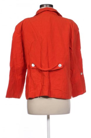 Damen Blazer Chico's, Größe M, Farbe Orange, Preis € 35,99