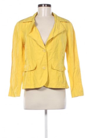 Damen Blazer Comma,, Größe M, Farbe Gelb, Preis € 55,85